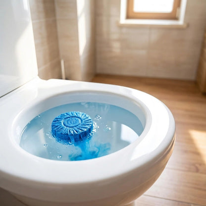 Automatic Toilet Cleaner Tablets