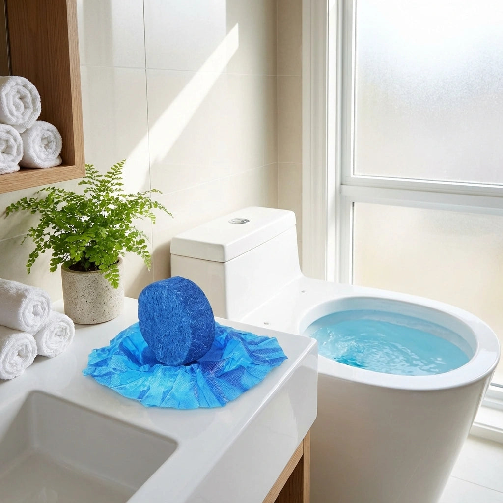 Automatic Toilet Cleaner Tablets