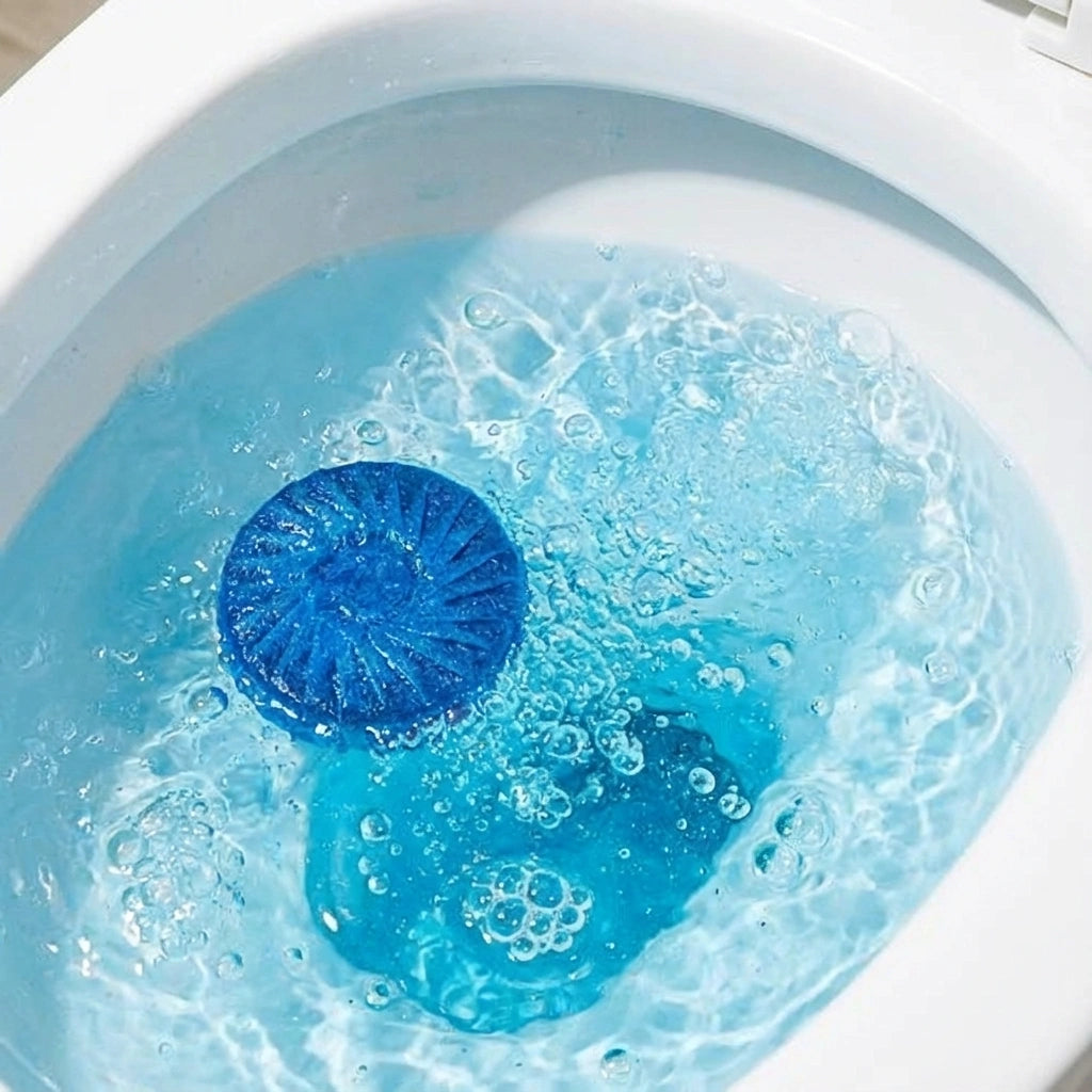 Automatic Toilet Cleaner Tablets