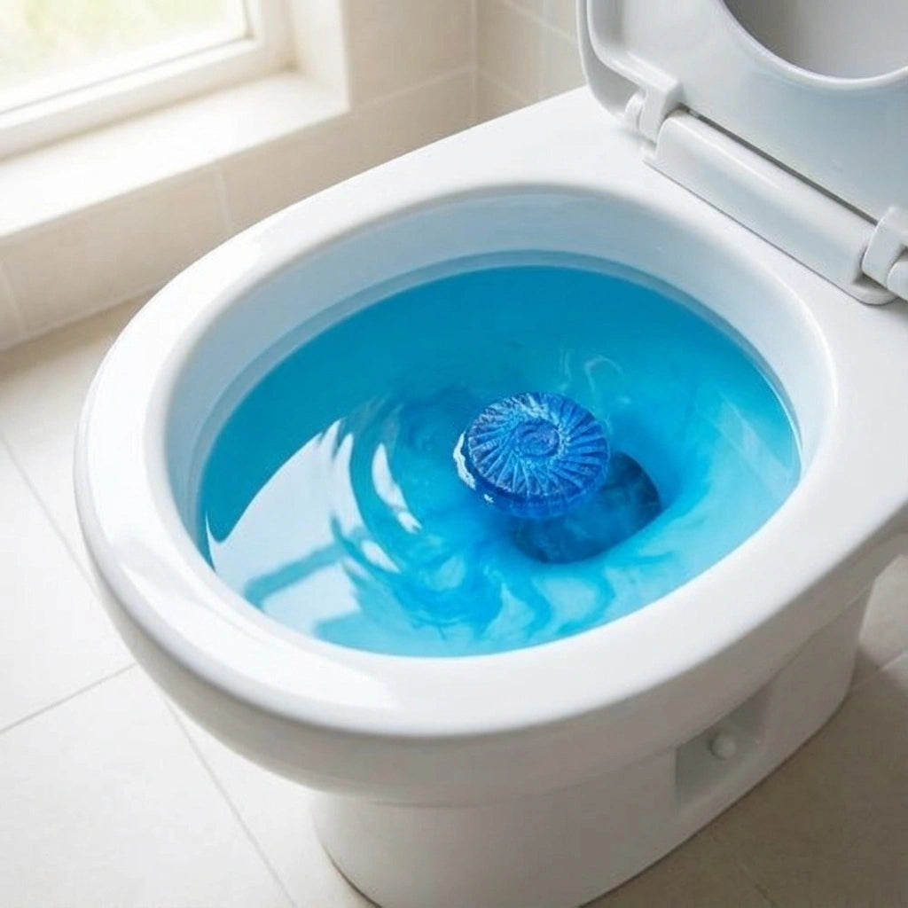Automatic Toilet Cleaner Tablets