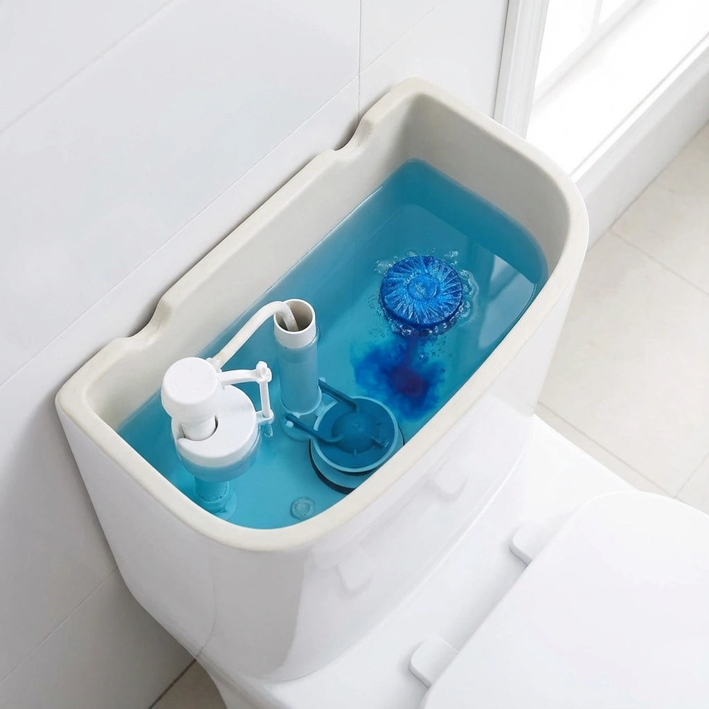 Automatic Toilet Cleaner Tablets