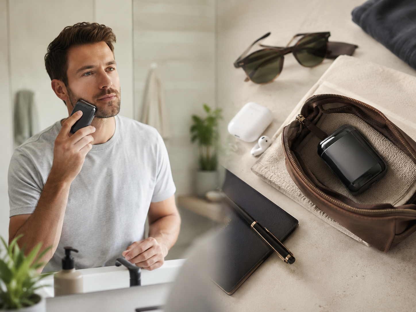 Designed for Everyday Grooming
