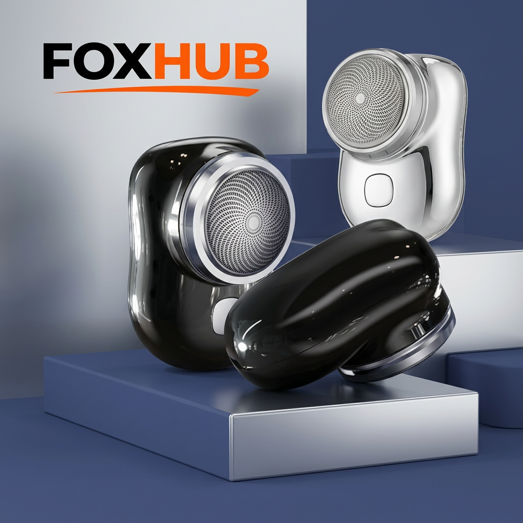 Mini Electric Shaver