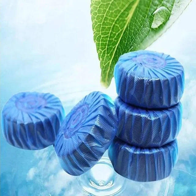 Automatic Toilet Cleaner Tablets