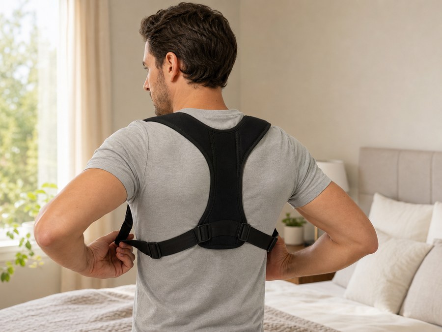 Wear It Like a Backpack