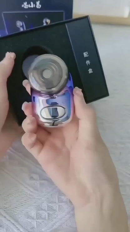 Mini Electric Shaver
